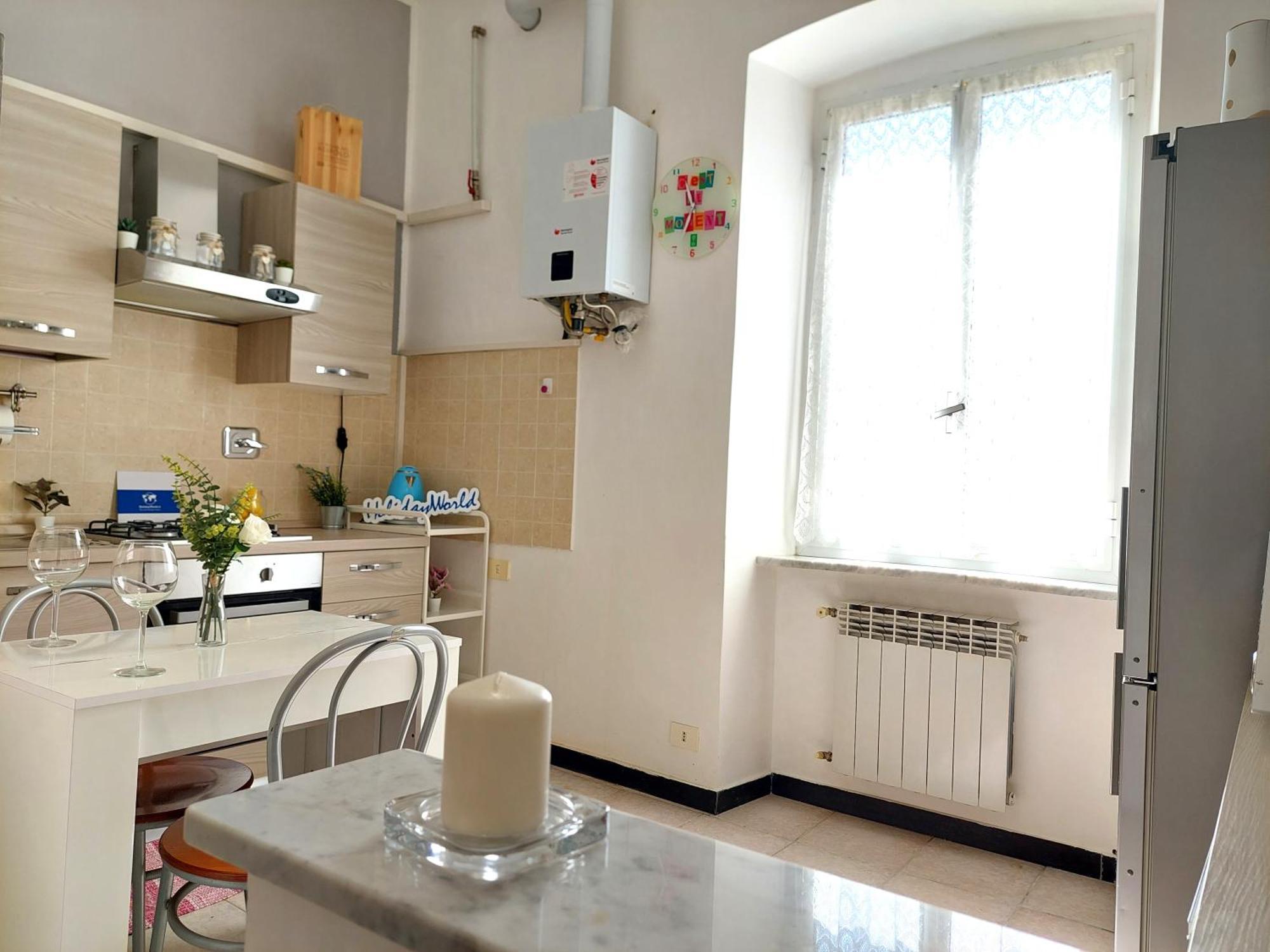 Apartment Dany House By World Genoa