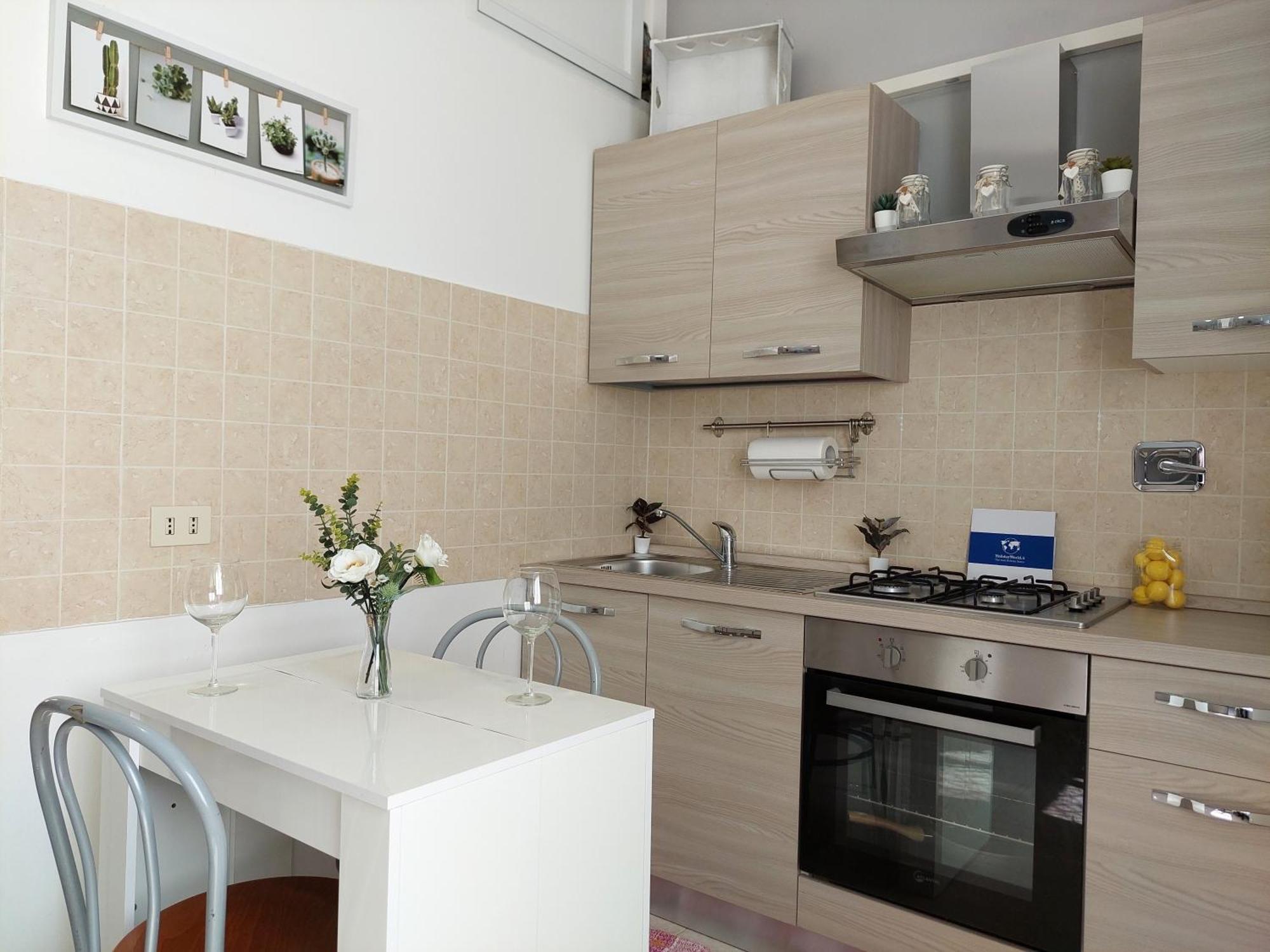 Apartamento Dany House By World *